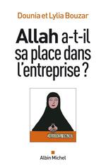 Couverture du livre Allah a-t-il sa place dans l'entreprise ?