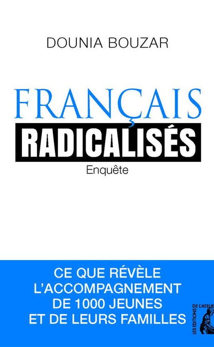 Couverture du livre Les Français radicalisés : l'enquête