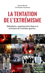 Couverture du livre La tentation extrémiste
